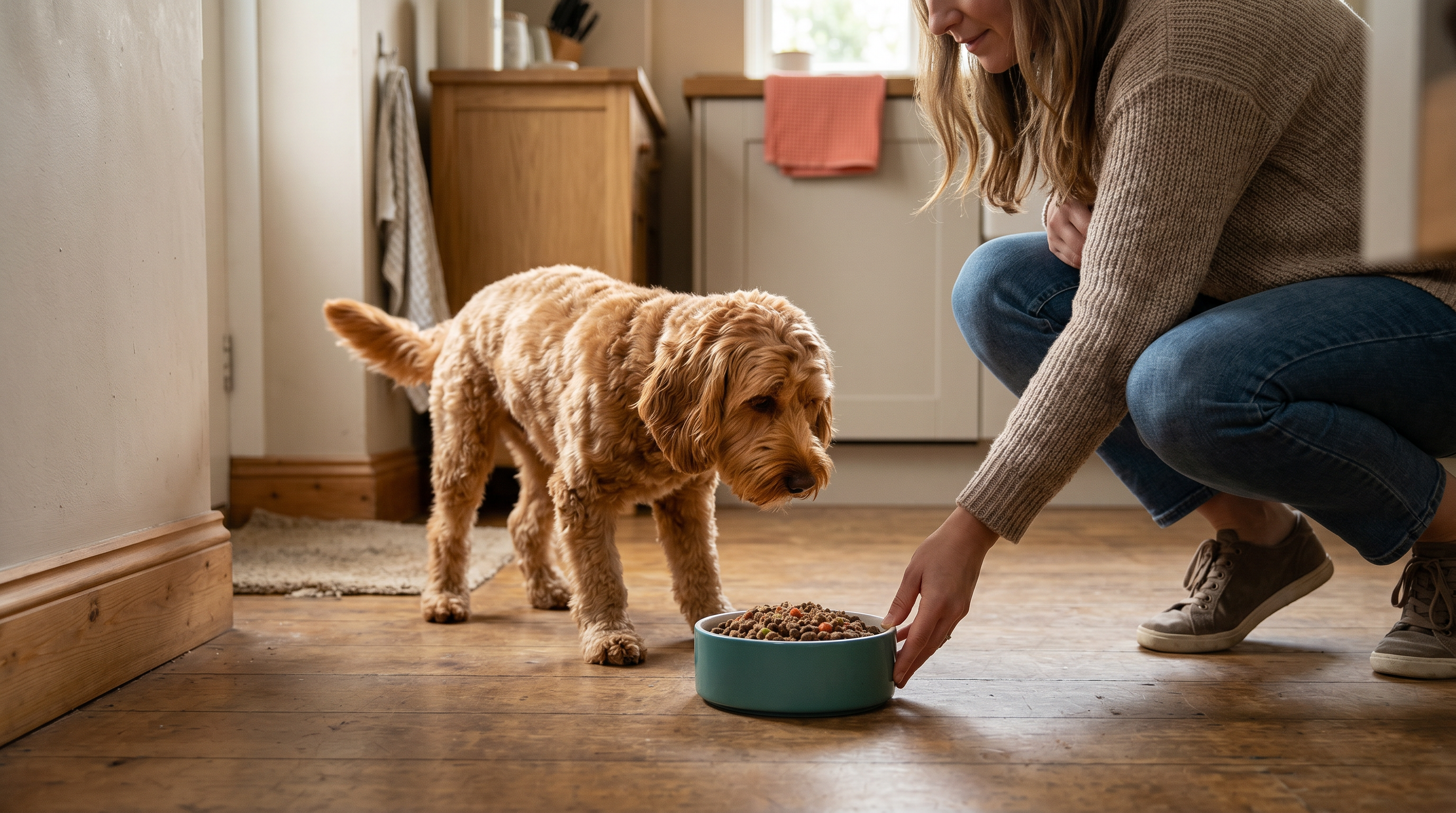 Mixed Feeding Dogs: The Complete Guide to Combining Wet and Dry Food