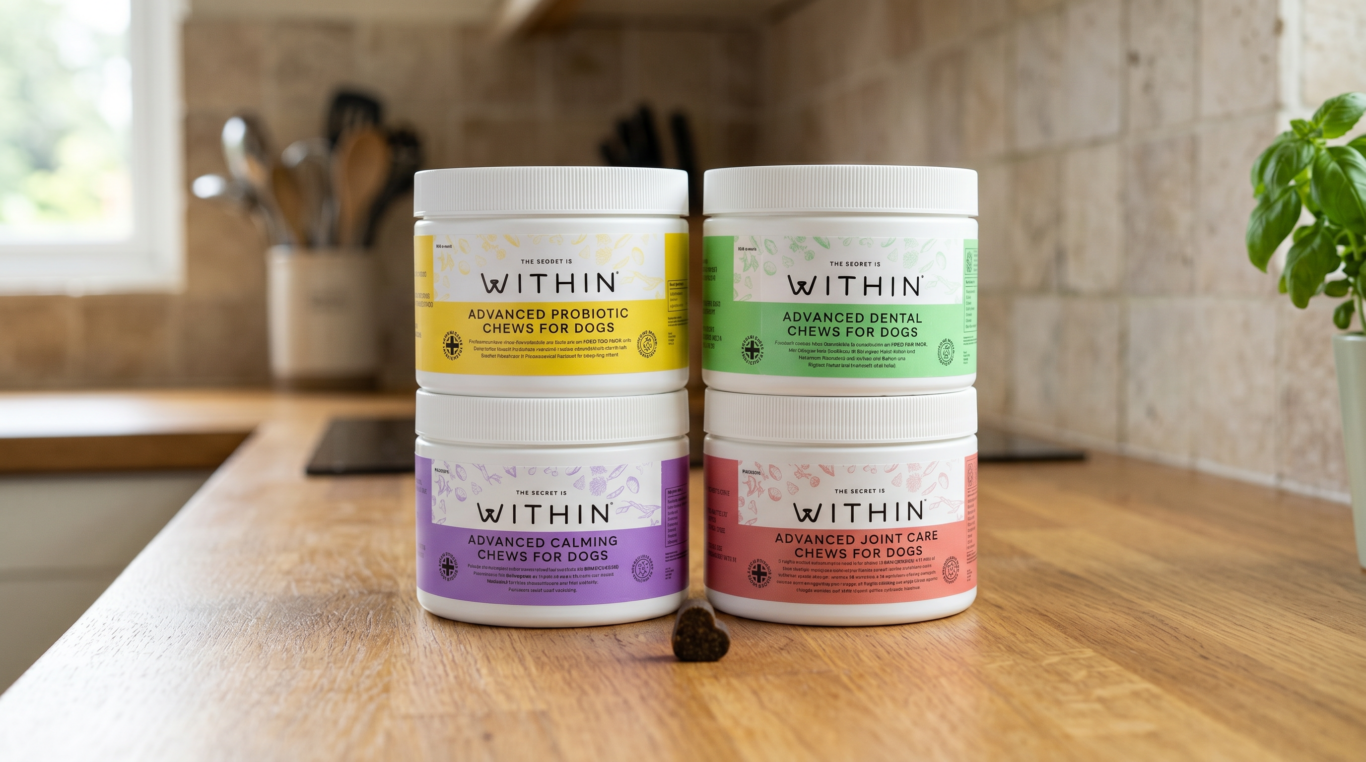 Do Dogs Really Need Supplements?