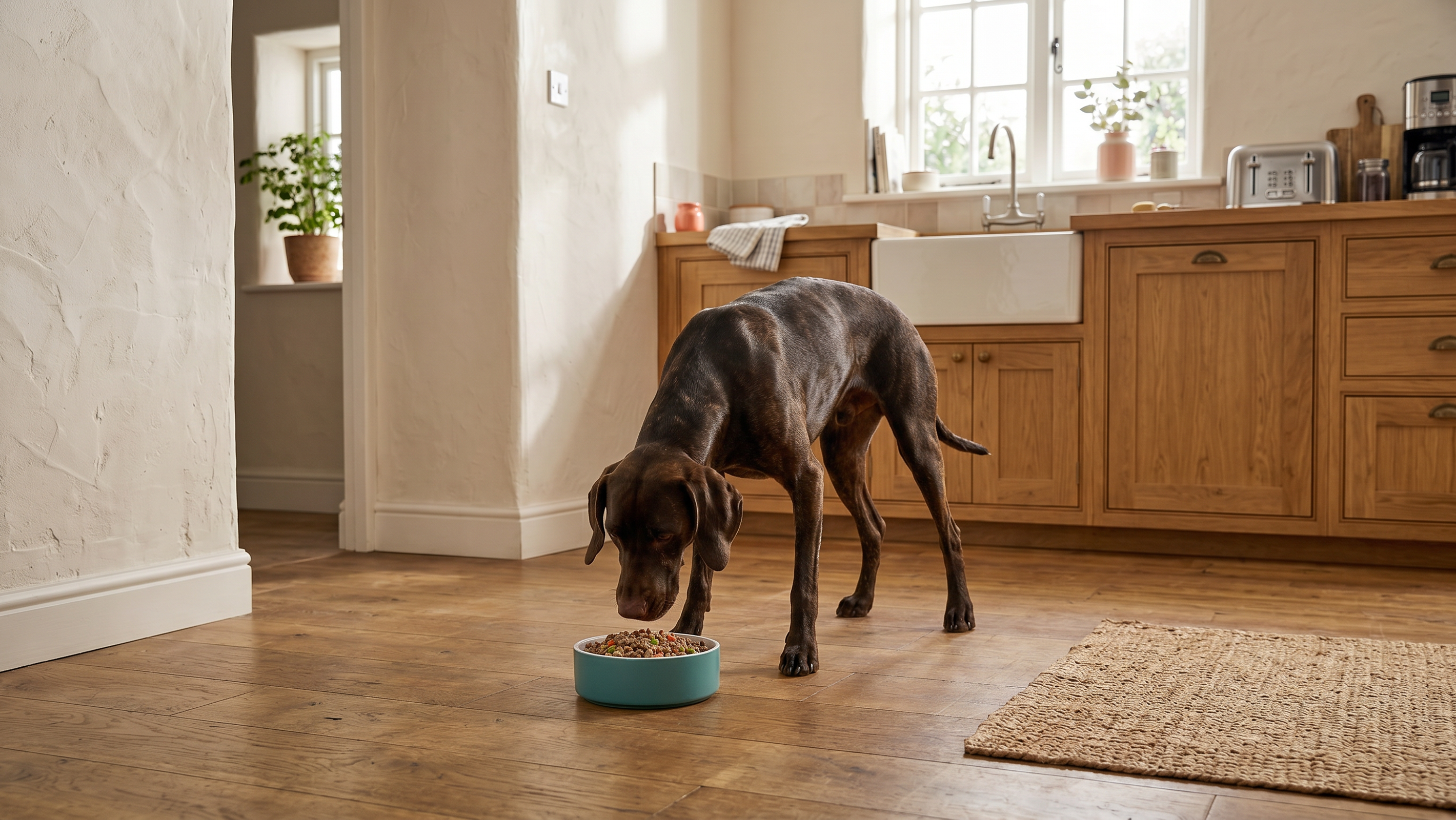 Why Your Dog's Gut Microbiome Is the Key to Everything