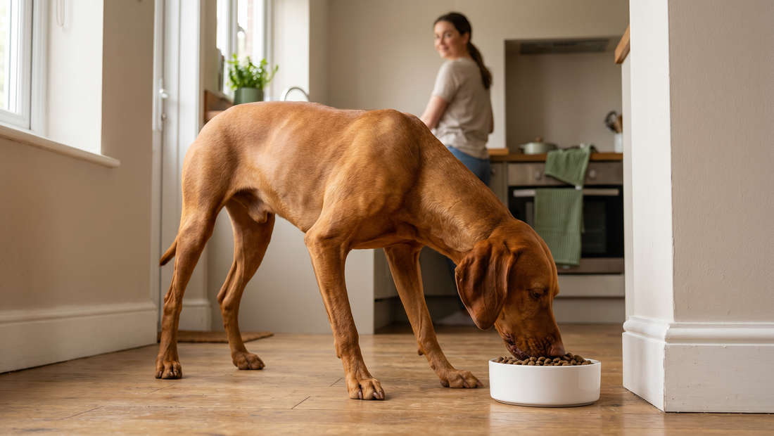 Within Dry Food: What's Actually in the Bag and Why It Matters