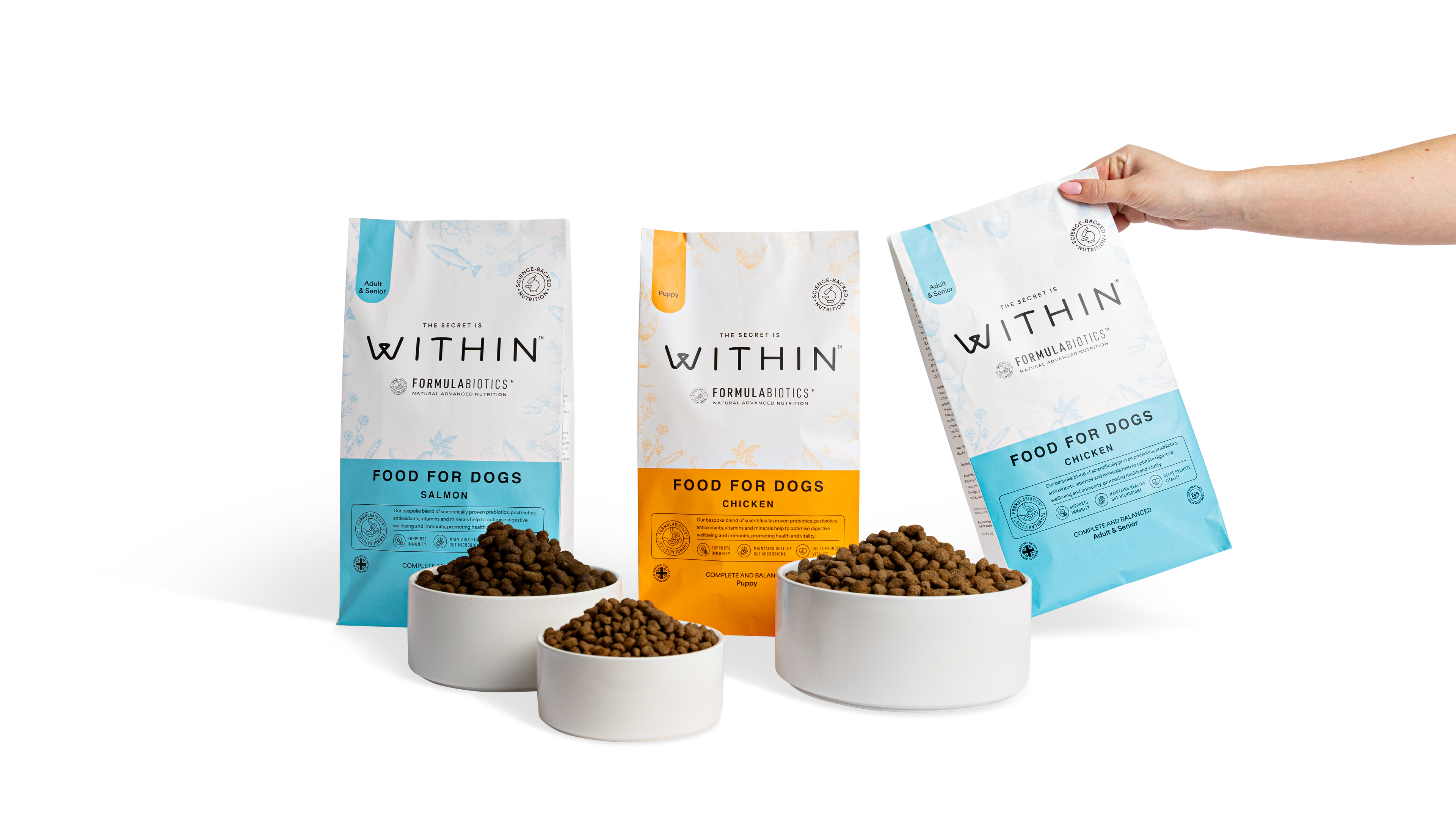 Dry Food