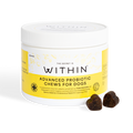 Advanced Probiotic Chews For Dogs | 120