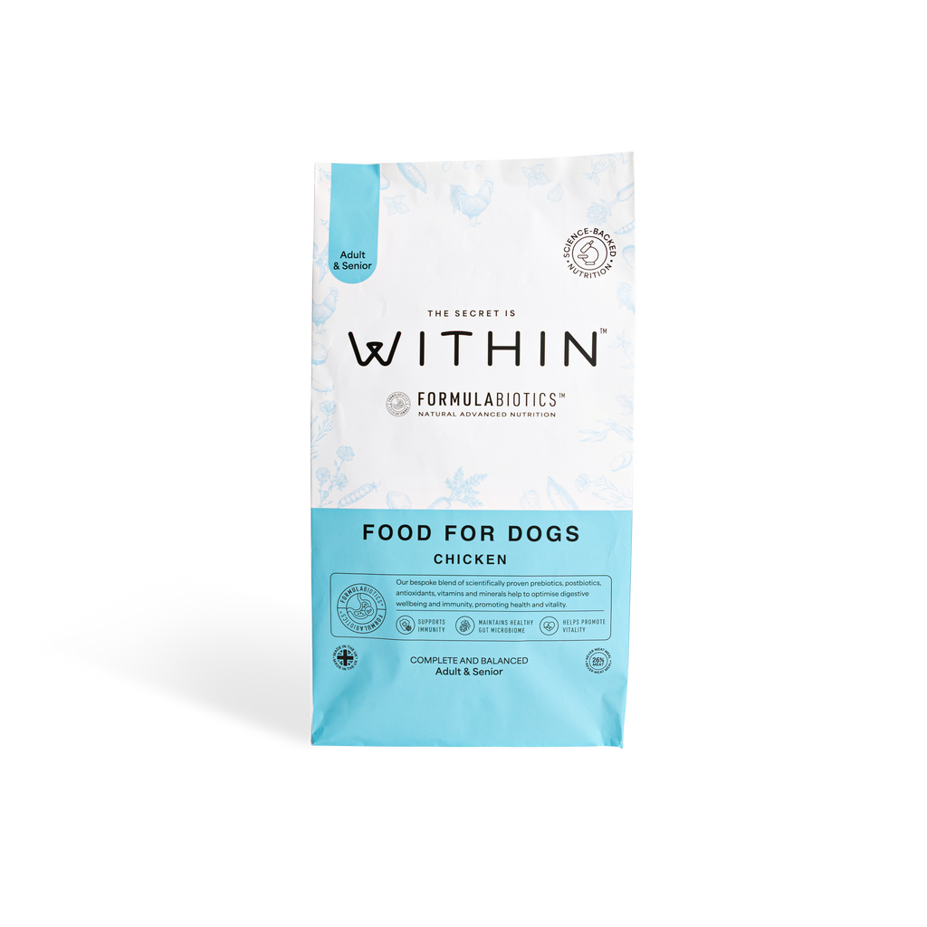 Complete & Balanced Chicken Dry Food | 10kg