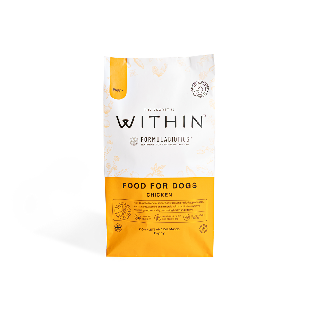 Complete & Balanced Chicken Dry Food | 2kg
