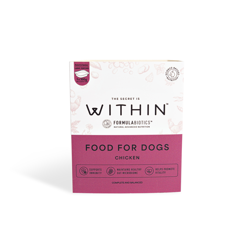 Grain Free Chicken Wet Food | 7 x 395g