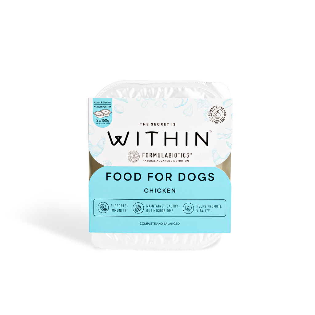 Grain Free Chicken Wet Food | 14 x 150g