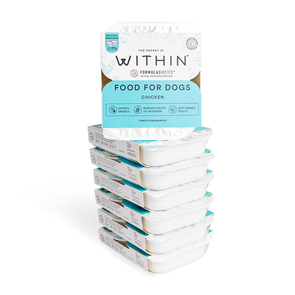 Grain Free Chicken Wet Food | 14 x 150g