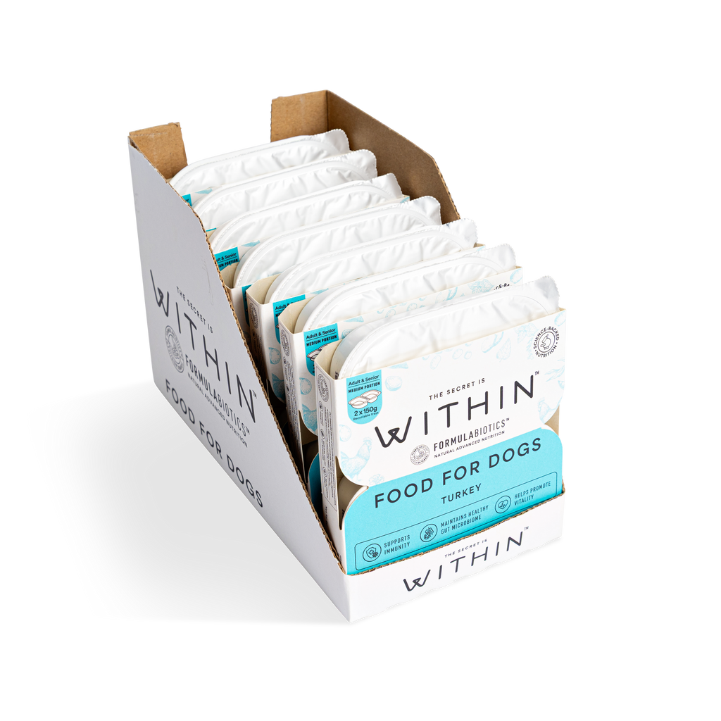 Grain Free Turkey Wet Food | 14 x 150g