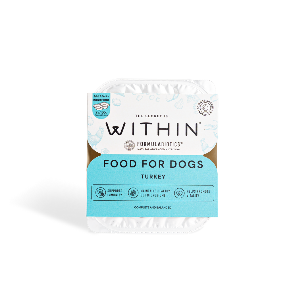 Grain Free Turkey Wet Food | 14 x 150g