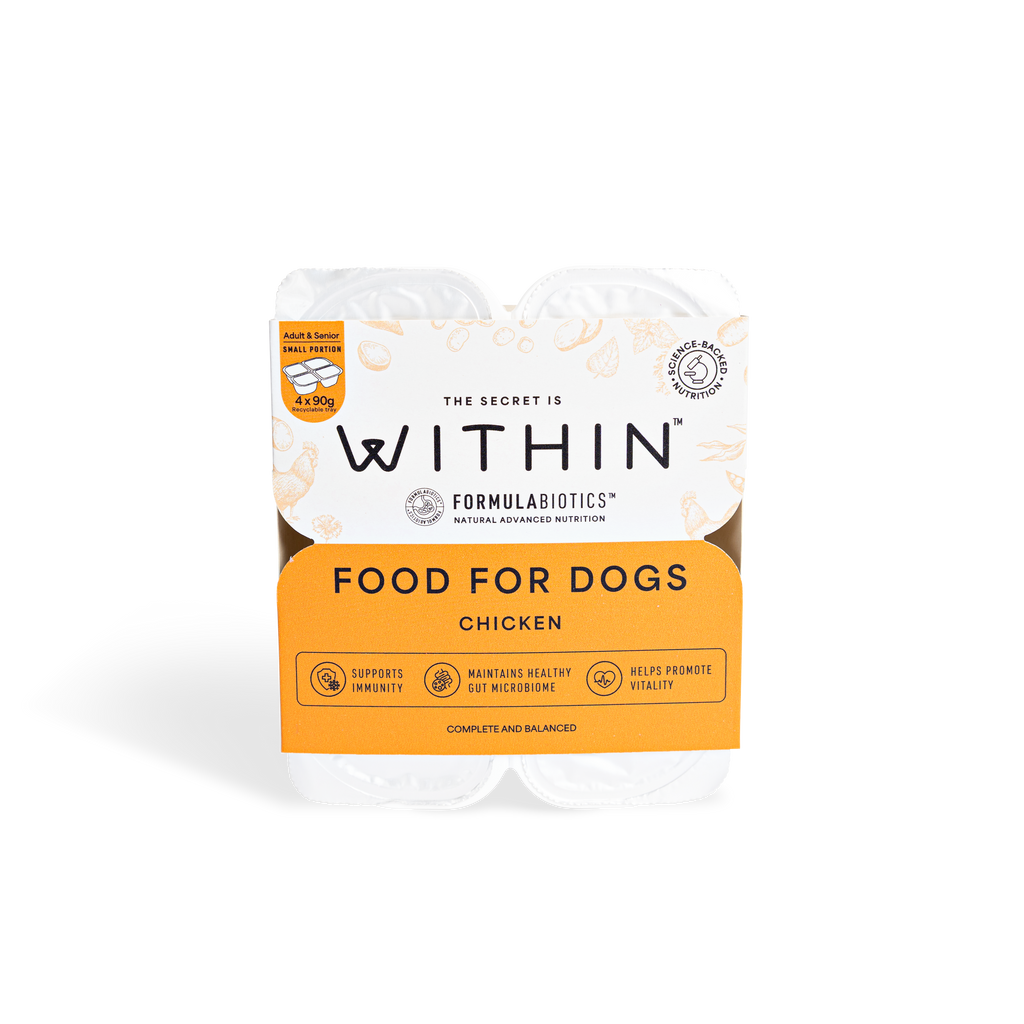 Grain Free Chicken Wet Food | 20 x 90g