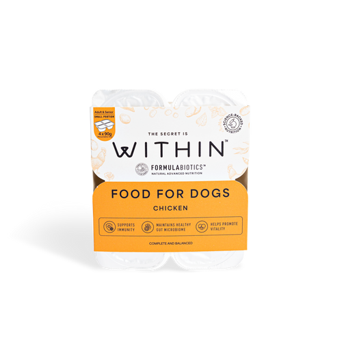 Grain Free Chicken Wet Food | 20 x 90g