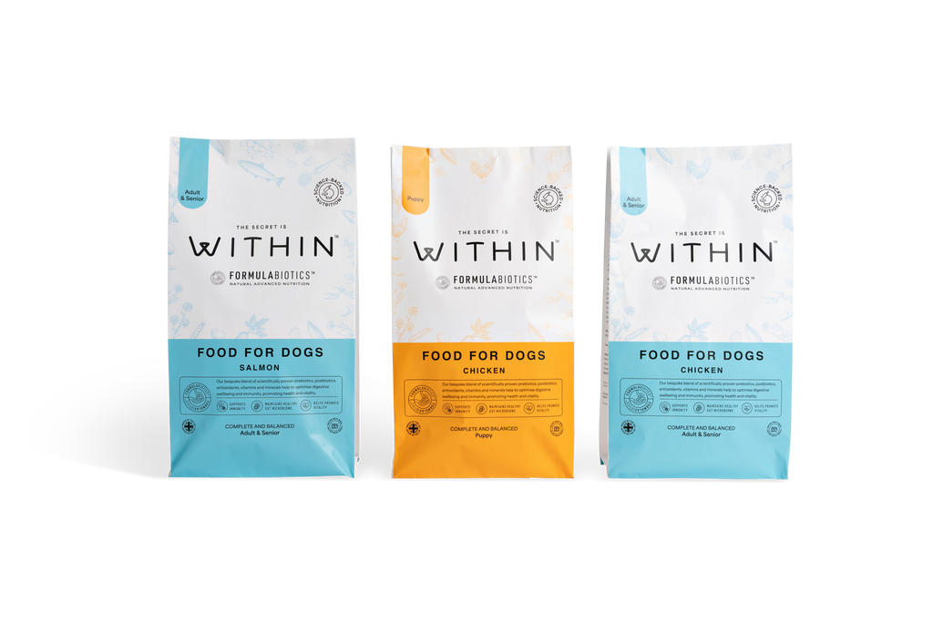 Complete & Balanced Chicken Dry Food | 10kg
