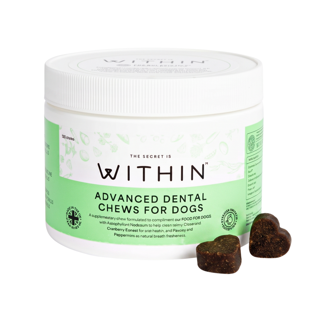 Advanced Dental Chews For Dogs | 120