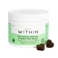 Advanced Dental Chews For Dogs | 120